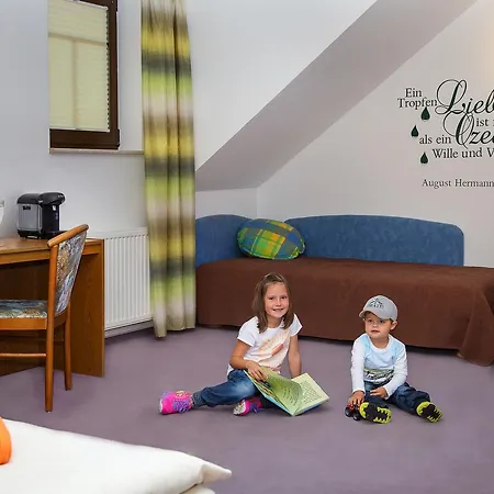 Hotel Am Markt Ehrenfriedersdorf