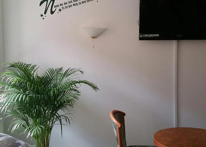 Отель Am Markt Ehrenfriedersdorf