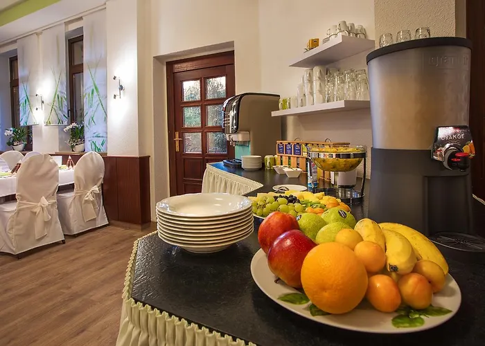 Am Markt Отель 3*